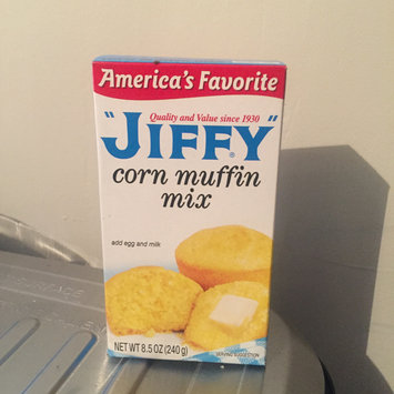 Photo of Jiffy Corn Muffin Mix uploaded by Chakirah K.
