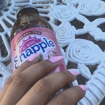 Photo of Snapple All Natural Raspberry Iced Tea uploaded by Kitana M.