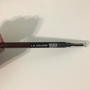 Photo of L.A. Colors Browie Wowie Brow Pencil uploaded by Hannah J.