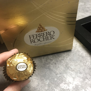 Photo of Ferrero Rocher® Chocolate uploaded by Sierra O.