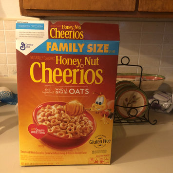 Photo of Honey Nut Cheerios uploaded by Roció G.