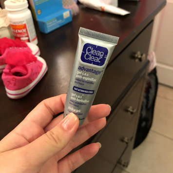Photo of Clean & Clear® Advantage® Acne Spot Treatment uploaded by Gabriela V.