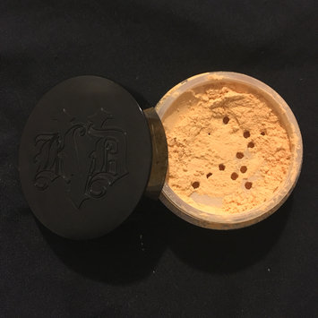 Photo of Kat Von D Lock-it Setting Powder uploaded by Marissa S.