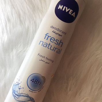 Photo of NIVEA Women Fresh Natural Deodorant Spray uploaded by Moroccan_zawinati s.