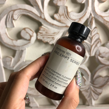 Photo of Perricone MD Daily Foaming Cleanser uploaded by Yana K.