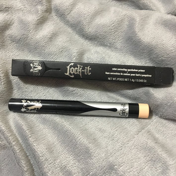 Photo of Kat Von D Lock-it Color Correcting Eyeshadow Primer uploaded by Brenda R.