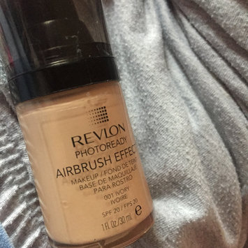 Photo of Revlon Photoready Airbrush Effect Makeup uploaded by Hannah j.