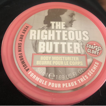Photo of Soap & Glory The Righteous Body Butter uploaded by Marlene P.