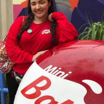 Photo of The Laughing Cow Mini Babybel® Original Cheeses - 10 CT uploaded by Kaitlyn G.