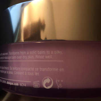 Photo of CLINIQUE Take The Day Off™ Cleansing Balm uploaded by Rhonda M.