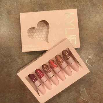 Photo of Kylie Cosmetics Birthday Collection uploaded by Alyssa F.