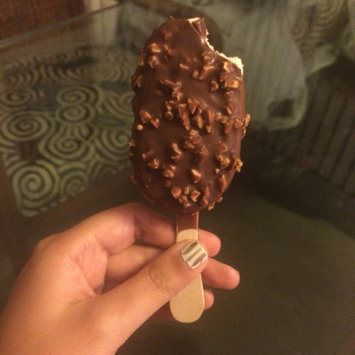 Photo of Haagen-Dazs Vanilla Milk Chocolate Almond Ice Cream Bar uploaded by Rebeca D.
