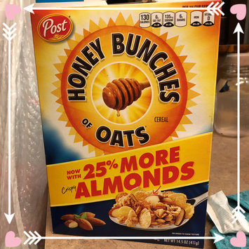 Photo of Honey Bunches of Oats with Almonds uploaded by Amelie D.