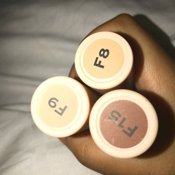 Photo of Makeup Revolution Fast Base Stick Foundation uploaded by Soliya H.