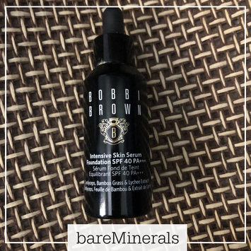 Photo of BOBBI BROWN Intensive Skin Serum Foundation SPF 40 uploaded by Bianca O.