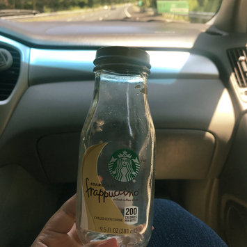 Photo of STARBUCKS® Bottled Vanilla Frappuccino® Coffee Drink uploaded by Andrea M.