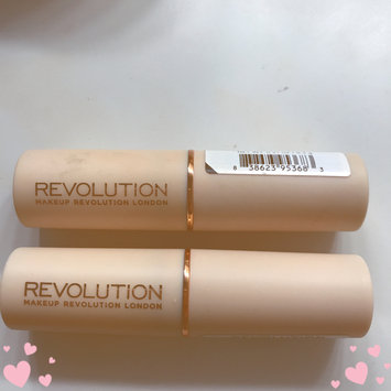 Photo of Makeup Revolution Fast Base Stick Foundation uploaded by Skye N.