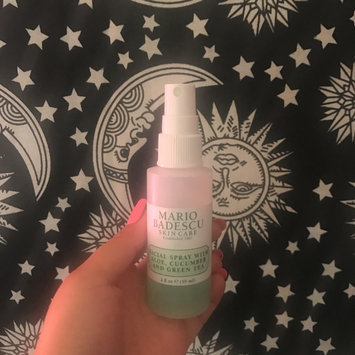 Photo of Mario Badescu Facial Spray with Aloe, Cucumber & Green Tea uploaded by Ashley B.