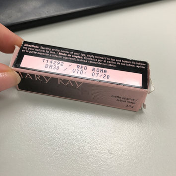 Photo of Mary Kay® Creme Lipstick uploaded by Jess P.
