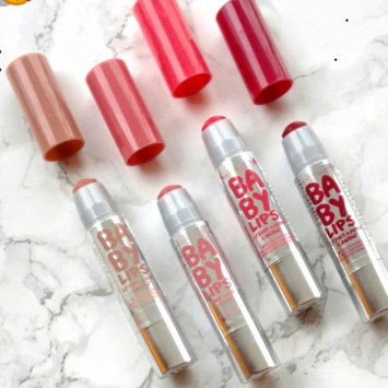 Photo of Maybelline Baby Lips® Color Balm Crayon uploaded by Mai A.