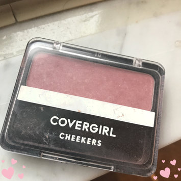 Photo of COVERGIRL Cheekers Blush uploaded by Shahad K.