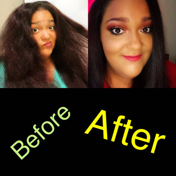 Photo of TRESemmé Smooth & Silky Conditioner uploaded by kenzie M.