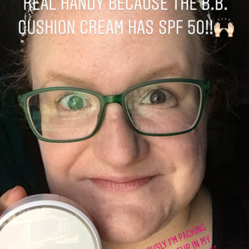 Photo of LANEIGE BB Cushion Foundation SPF 50 uploaded by Shelagh M.