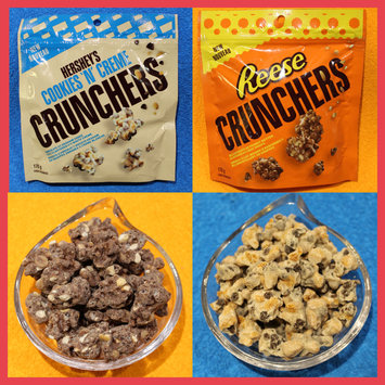 Photo of Hershey's Cookies 'n' Creme Crunchers uploaded by Ruth R.