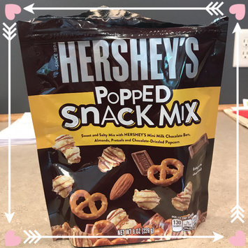 Photo of Hershey's® Popped Snack Mix - 8oz uploaded by Tracy K.