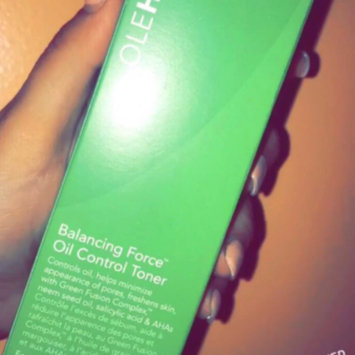 Photo of OLEHENRIKSEN Balancing Force™ Oil Control Toner uploaded by Rayan H.