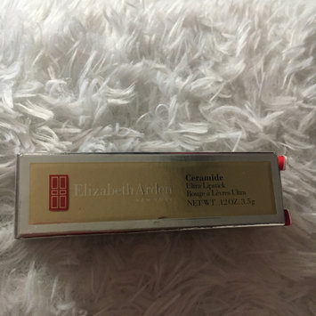 Photo of Elizabeth Arden Ceramide Ultra Lipstick uploaded by karina N.