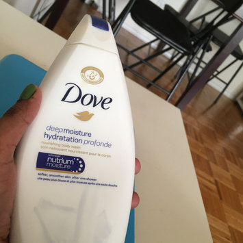 Photo of Dove Deep Moisture Body Wash uploaded by Sujisha a.