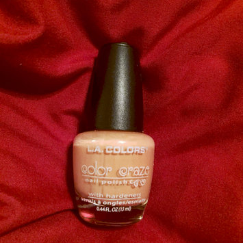 Photo of L.A. Colors Color Craze Nail Polish uploaded by Kierra D.