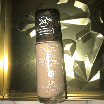 Photo of Revlon Colorstay Makeup uploaded by Khadeejah s.