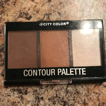 Photo of City Color Cosmetics Contour Effects Palette uploaded by Ebony H.