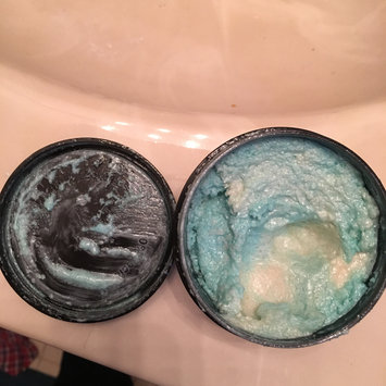 Photo of LUSH Ocean Salt Face and Body Scrub uploaded by Brittany M.