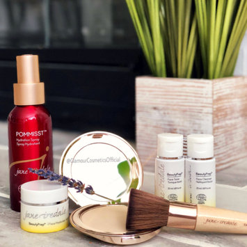 Photo of Jane Iredale BeautyPrep Face Moisturizer uploaded by Garineh A.