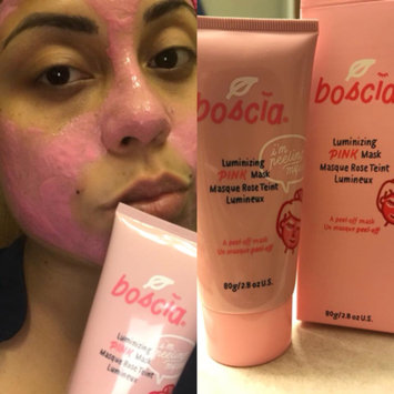 Photo of boscia Luminizing Pink Charcoal Mask uploaded by Ninonchka R.