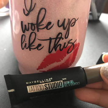 Photo of Maybelline TattooStudio™ Waterproof Eyebrow Gel uploaded by Ninonchka R.