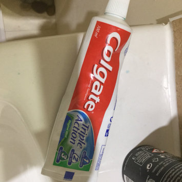 Photo of Colgate® Triple Action Fluoride Toothpaste Original Mint uploaded by Mesonma O.