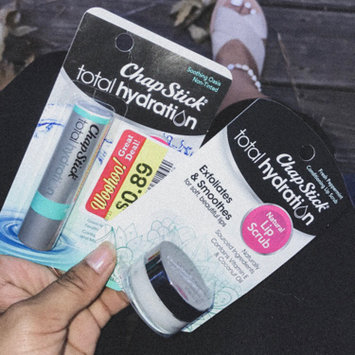 Photo of ChapStick® Total Hydration Conditioning Lip Scrub Fresh Peppermint uploaded by Janet H.