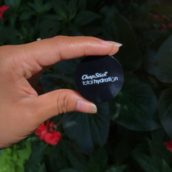 Photo of ChapStick® Total Hydration Conditioning Lip Scrub Fresh Peppermint uploaded by Janet H.