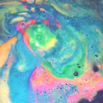 Photo of LUSH Intergalactic Bath Bomb uploaded by madeline B.