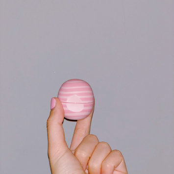 Photo of eos™ Visibly Soft Lip Balm Coconut Milk uploaded by Gigi P.