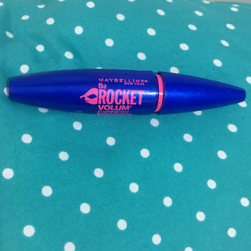 Photo of Maybelline Volum' Express® The Rocket® Washable Mascara uploaded by Clarie Yockzari I.