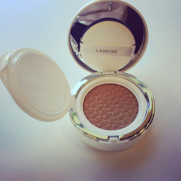 Photo uploaded to LANEIGE BB Cushion Foundation SPF 50 by Shirls C.