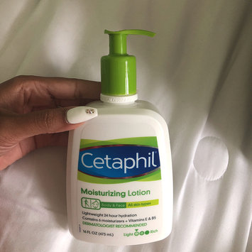 Photo of Cetaphil Moisturizing Lotion uploaded by Rose Marie B.