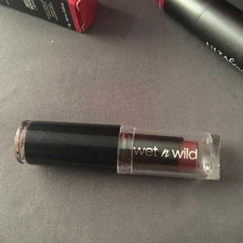 Photo of wet n wild MegaLast Lip Color uploaded by Lena R.