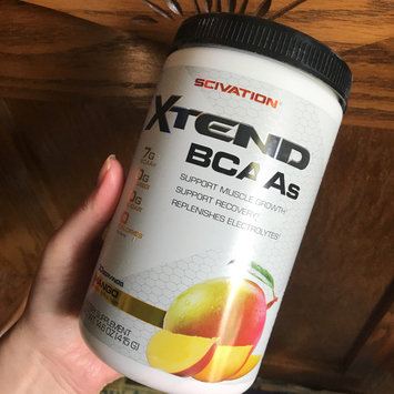 Photo of Scivation Xtend Pineapple - 30 Servings uploaded by Stacy S.