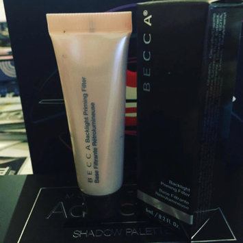 Photo of BECCA Backlight Priming Filter uploaded by Roxanne O.